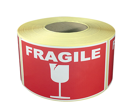 étiquettes-fragile étiquettes-fragile