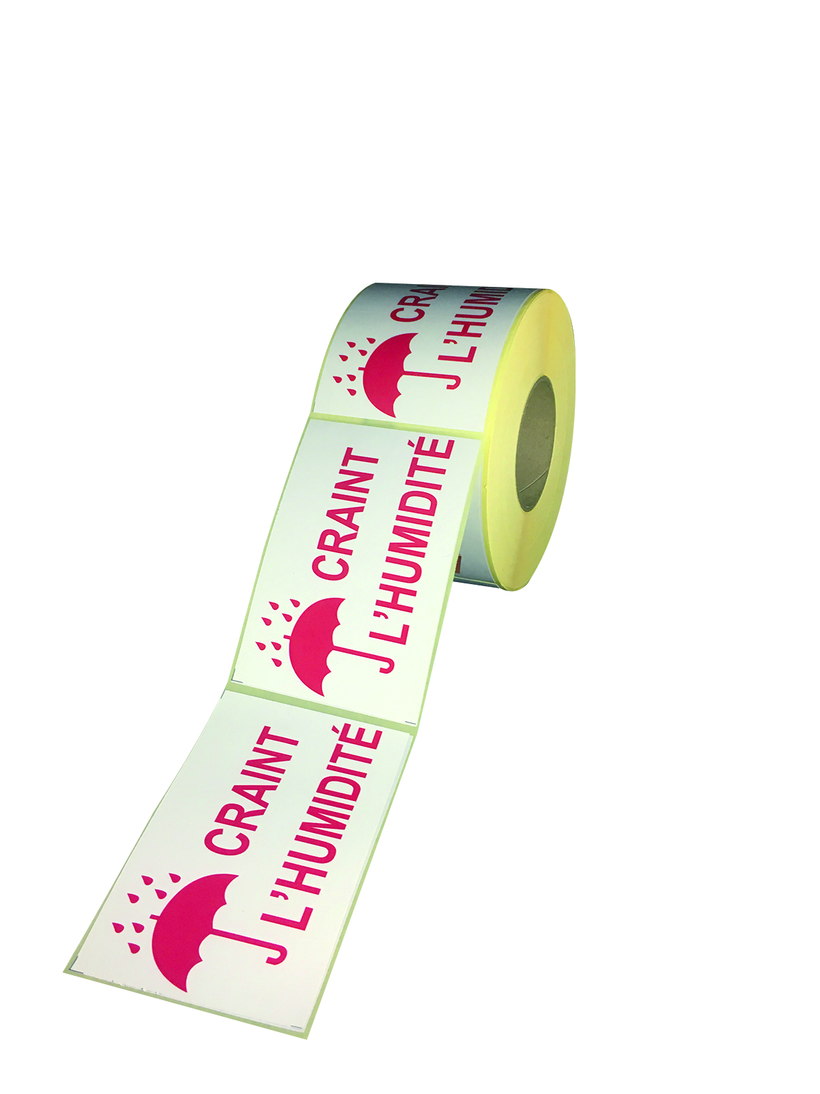 étiquettes craint l'humidité Étiquettes craint l’humidité