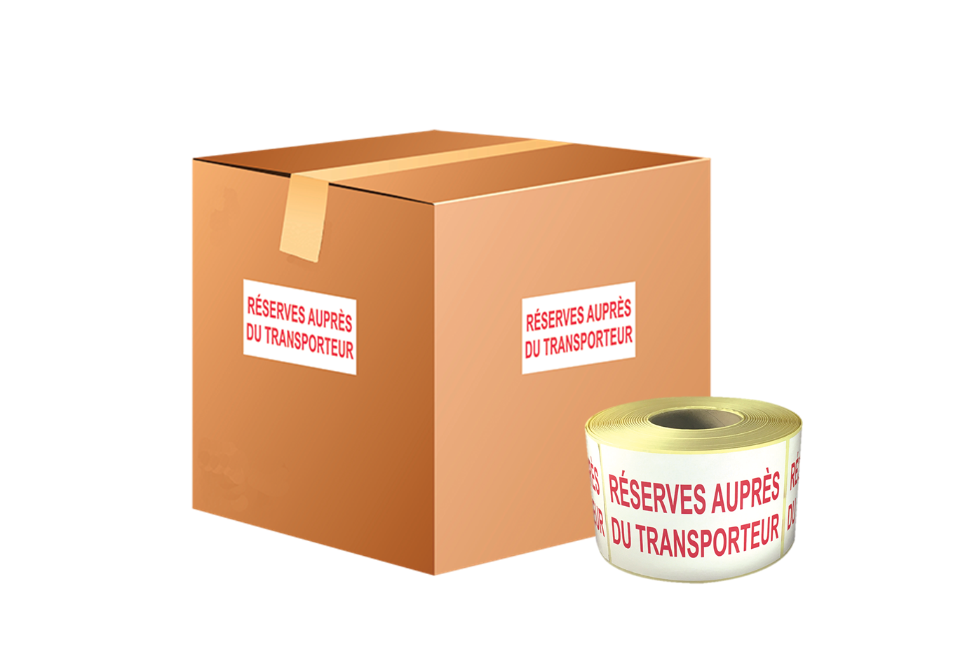 étiquettes réserves auprès du transporteur étiquettes réserves auprès du transporteur