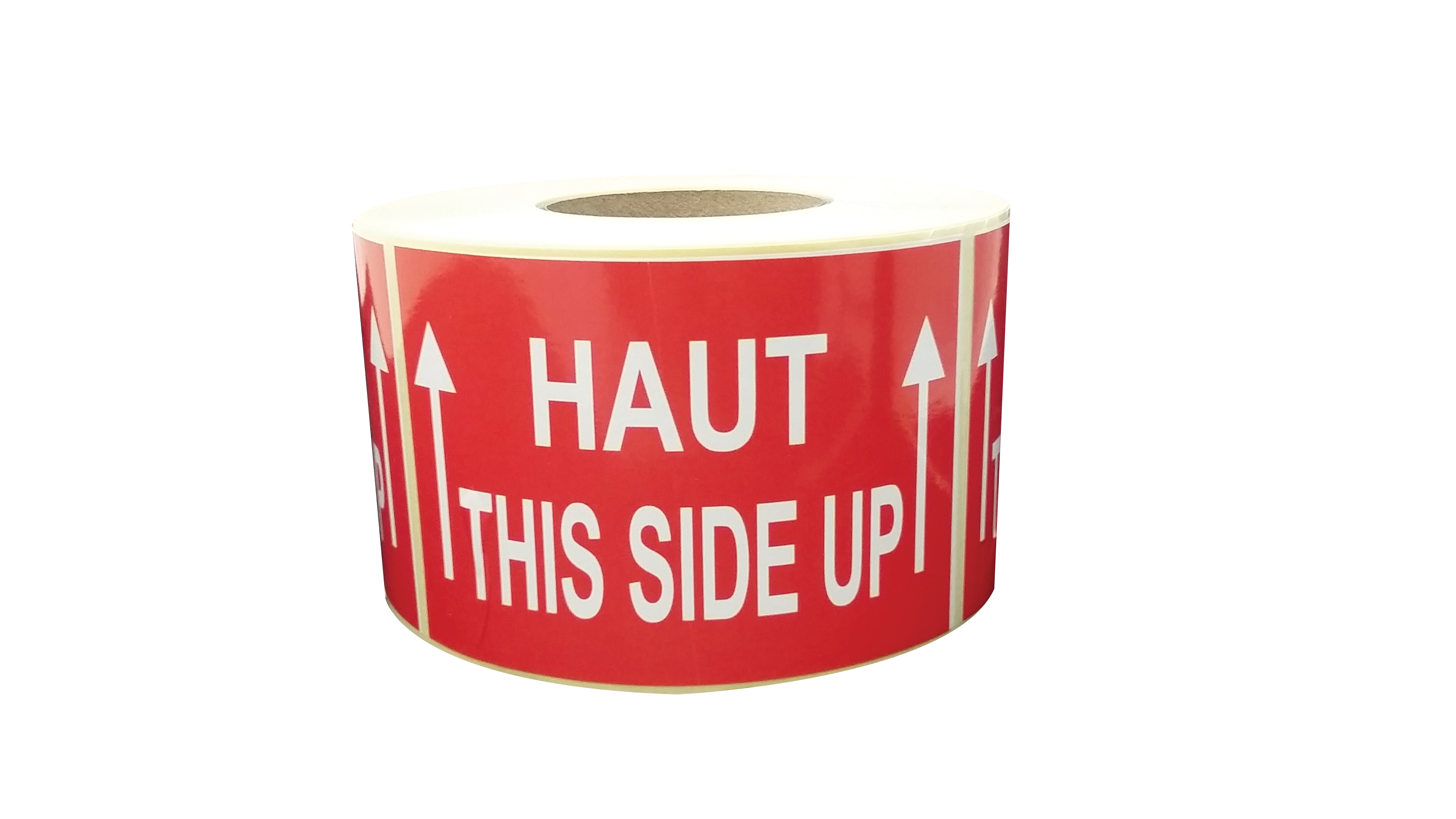 Étiquettes haut - this side up Étiquettes haut - this side up