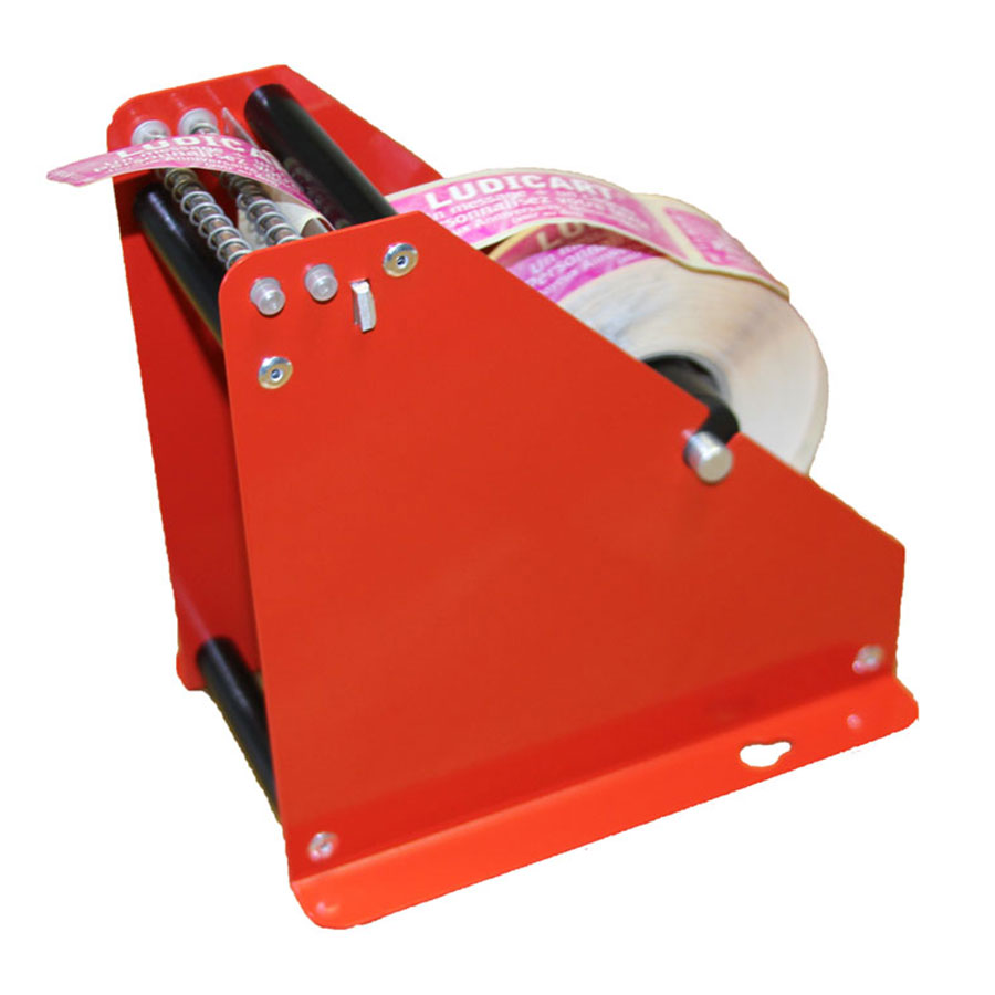 Dérouleur manuel d’étiquettes