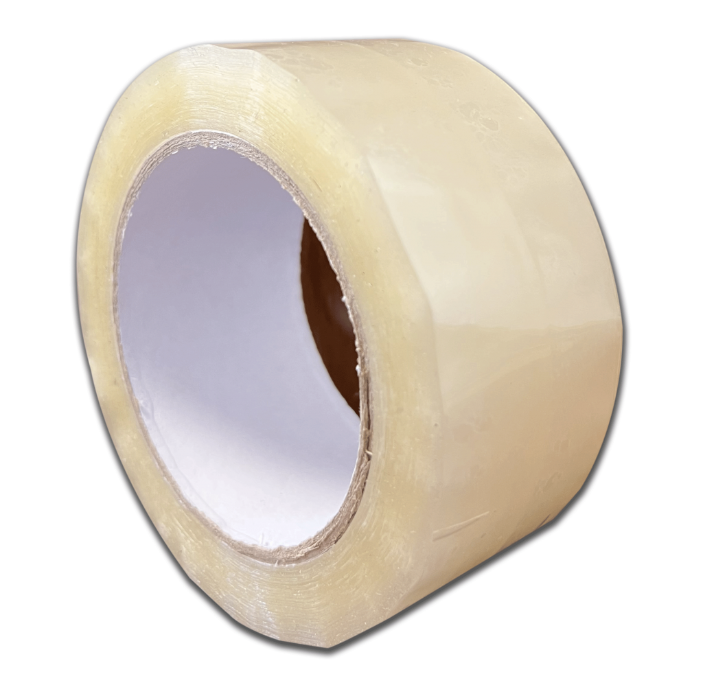 Lot De 6 Rouleaux De Ruban Adhésif Transparent Pour Emballage De Colis