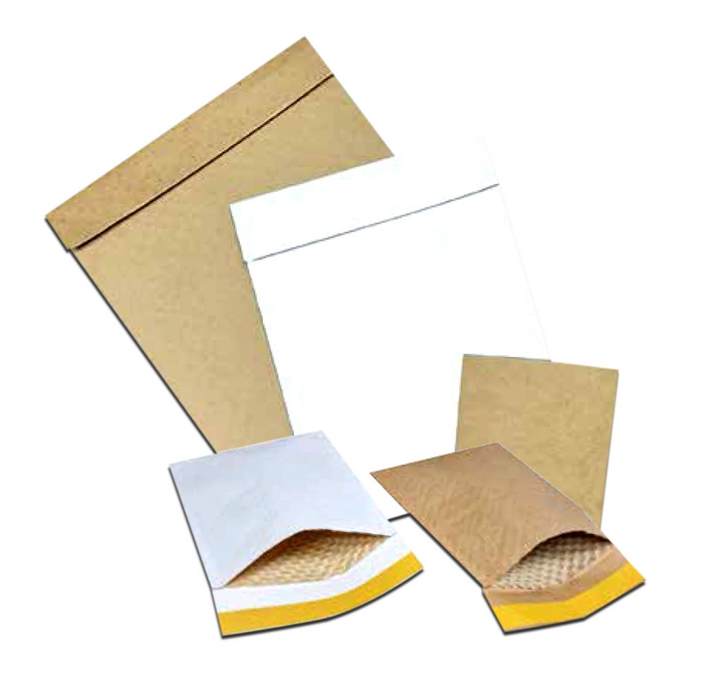 50 Pochettes à Bulles D'Air K10 37x48 Cm - Enveloppes Rembourrées Autocollantes Pour Expédition